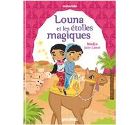 Minimiki - Louna et les étoiles magiques - Tome 17 - Nadja - Play Bac Eds - cartonné - Roman junior dès 9 ans