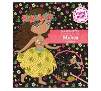 Minimiki - Ma pochette cartes à gratter et à colorier - Mohea à Tahiti