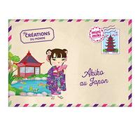 Minimiki - Mes créations du monde - Akiko au Japon