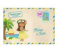 Minimiki - Mes créations du monde - Moheaà Tahiti
