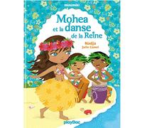Minimiki - Mohea et la danse de la reine - Tome 2