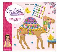 PlayBac Minimiki – Mosaïques à motifs – Créations du monde
