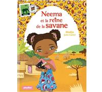 Minimiki - Neema et la reine de la Savane nouvelle édition