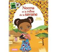 Minimiki - Neema et la reine de la Savane nouvelle édition Nadja (Auteur), Julie Camel (Illustration)