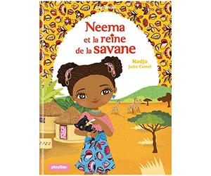 Minimiki - Neema et la reine de la savane - Tome 27