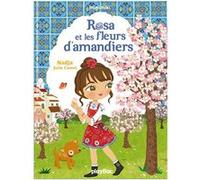Minimiki - Rosa et les fleurs d'amandiers - Tome 19 Nadja (Auteur), Julie Camel (Illustration)