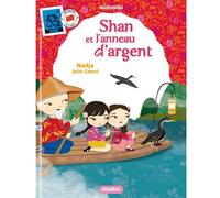 Minimiki - Shan et l'anneau d'argent nouvelle édition