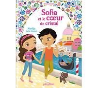 Nadja – Minimiki : Sofia et le coeur de cristal – Tome 14 – Roman cadet dès 6 ans – Broché