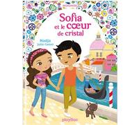 Nadja – Minimiki : Sofia et le coeur de cristal – Tome 14 – Roman cadet dès 6 ans – Broché