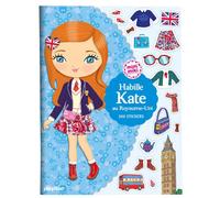 PlayBac Stickers Minimiki – Habille Kate au Royaume‑Uni