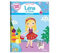 Minimiki - Stickers - Les petites robes de Lena en Russie