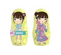 Minimiki surprise - Akiko au Japon