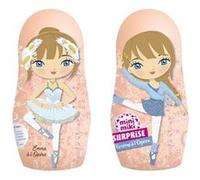 Minimiki surprise - Emma à l'Opéra Julie Camel (Illustration)