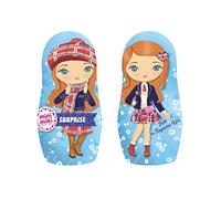 Minimiki surprise - Kate au Royaume-Uni