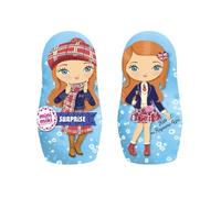 Minimiki surprise - Kate au Royaume-Uni