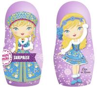 Minimiki surprise - Léna en Russie nouvelle éditio
