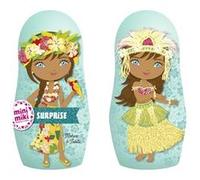 Minimiki surprise - Mohea à Tahiti Julie Camel (Illustration)