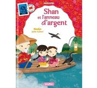 Minimiki - Tome 10 - Shan Et L'anneau D'argent