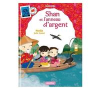 Minimiki - Tome 10 - Shan Et L'anneau D'argent
