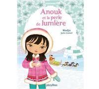 Minimiki - Anouk et la perle de lumière - Tome 11