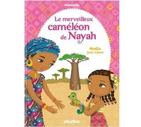 Minimiki - Le merveilleux Cameleon de Nayah