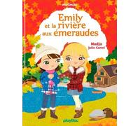 Minimiki - Emily et la rivière aux émeraudes - Tome 20