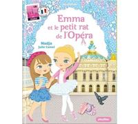 Minimiki - Emma et le petit rat de l'Opéra nouvelle édition