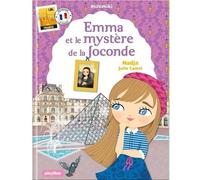 Minimiki - Tome 26 - Emma Et Le Mystère De La Joconde