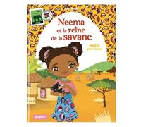 Minimiki - Tome 27 - Neema Et La Reine De La Savane