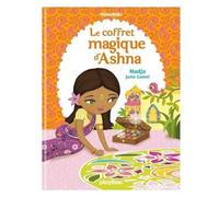 Minimiki – Le coffret magique d'Ashna – Tome 3 – PlayBac