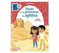Minimiki – Farah et la promesse du sphinx – Nouvelle édition – PlayBac