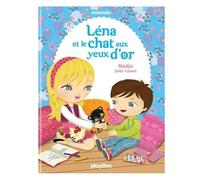Minimiki - Léna et le chat aux yeux d'or - Tome 4