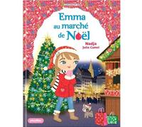 Minimiki - Emma au marché de Noël - Tome 40