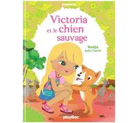 Minimiki – Victoria et le chien sauvage – Tome 16 – PlayBac