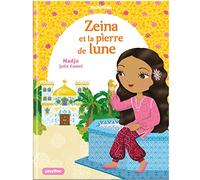 Minimiki - Zeina et la pierre de lune - Tome 9