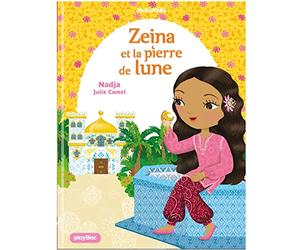 Minimiki - Zeina et la pierre de lune - Tome 9