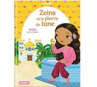 Nadja – Minimiki : Zeina et la pierre de lune – Roman junior dès 9 ans – Tome 9 – Cartonné
