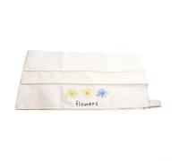 Minimisez la collecte de poussière sur les appareils de chauffage avec cette housse en tissu de lin, offrant une protection pratique et un look propre, conçue avec une application facile du ruban