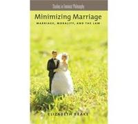 Minimizing Marriage by Brake Elizabeth Visiting Associate Professor Visiting Associate Professor Arizona State University Hardcover Book Brake Elizabeth Visiting Associate Professor Visiting Associate