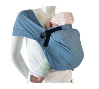 Minimonkey Bandoulière Porte-Bébés Bleu 1 Unité