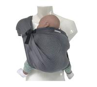 Minimonkey Bandoulière Porte-Bébés Gris 1 Unité