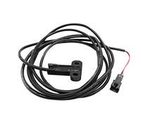 Minimotors Capteur de Frein Hydraulique Original pour Dualtron Victor Luxury / Luxury Plus Noir