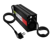 Minimotors Chargeur pour Trottinette Dualtron connecteur LP-16 72V / 5A Original Noir