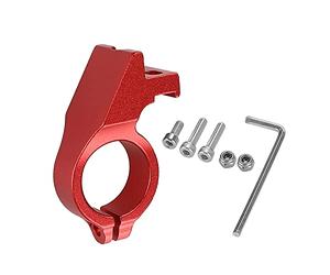 Minimotors EYE Affichage de l'accélérateur et support de siège pour toutes les pièces de scooter électrique Dualtron Thunder Victor DT Mini Speedway Rouge