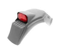 Minimotors Garde-Boue Arrière pour Trottinette Dualtron Togo avec LED Intégrée Gris