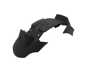 Minimotors Garde-Boue Avant pour Trottinette Dualtron Togo Original Noir