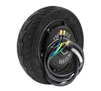 Minimotors - Moteur avant pour Dualtron Raptor 2 et Raptor 1 - Original - Noir