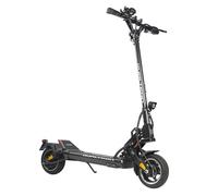 Minimotors - Trottinette Electrique Adulte Dualtron Aminia 52 V / 13 Ah, Moteur 1000W, Autonomie jusqu'à 45km, 25km/h, Rapide puissante et Confortable, Noire