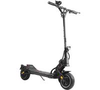 Minimotors - Trottinette Electrique Adulte Dualtron Aminia Long Body 52V / 15Ah, 2 Moteurs 1000W, Autonomie jusqu'à 50km, 25km/h, Rapide puissante et Confortable, Noire