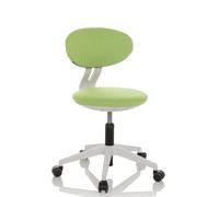 MINIMOVO - Chaise pivotante pour des enfants Vert
